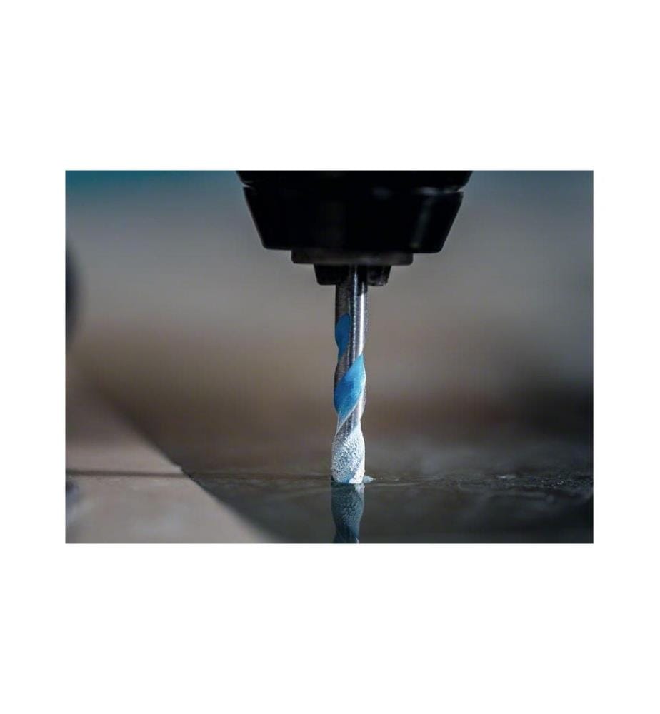 BOSCH - Professional Foret EXPERT CYL-9 MultiConstruction, 10 x 80 x 120 mm