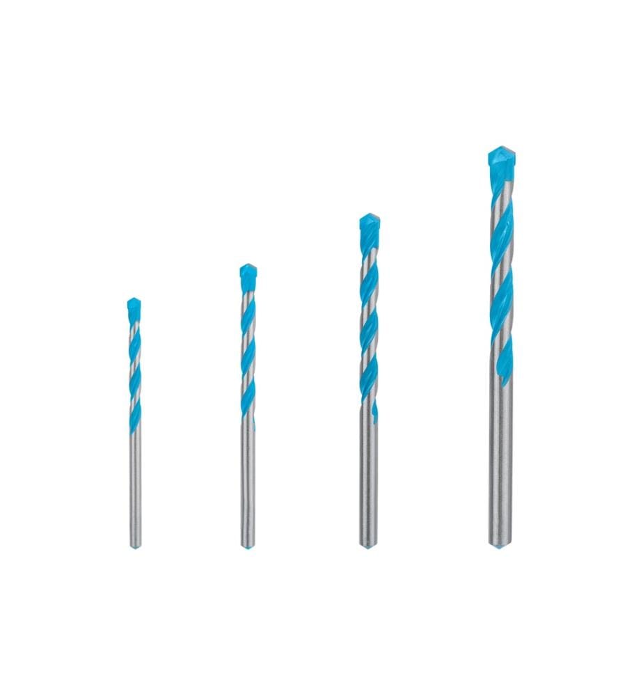 BOSCH - Professional Kits de forets Expert MultiConstruction CYL-9, 4 pièces