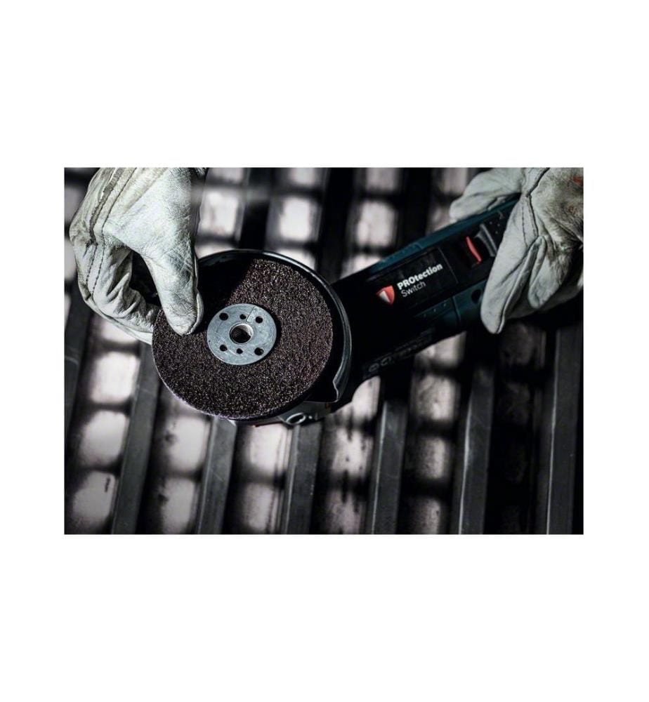 BOSCH - Professional Disque Expert N477 SCM, 115 x 22 mm, grossier