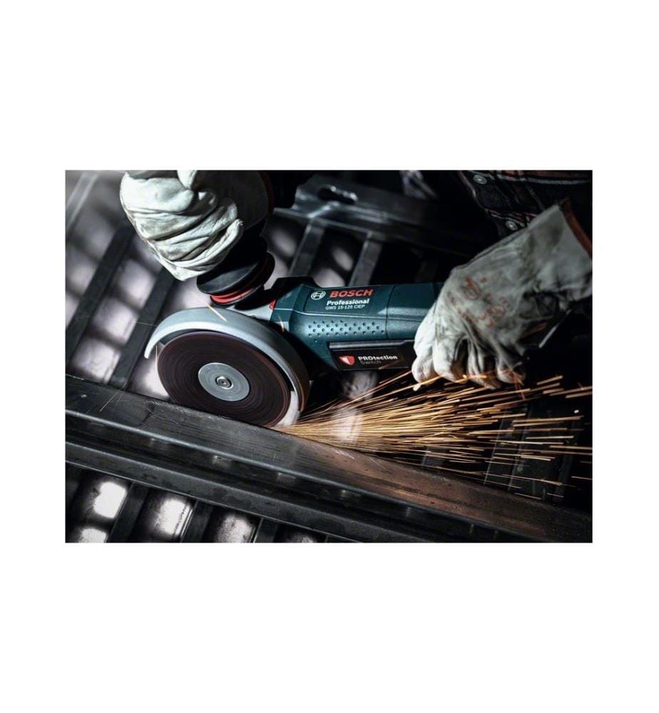 BOSCH - Professional Disque Expert N477 SCM, 115 x 22 mm, grossier