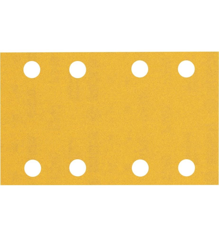 BOSCH - Professional Papier de verre EXPERT C470, 80 x 133 mm, G 240, 10 pcs.