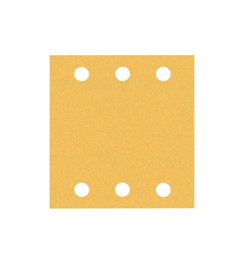 BOSCH - Professional Schleifpapier-Set Expert C470, 10-teilig, 115 x 140 mm