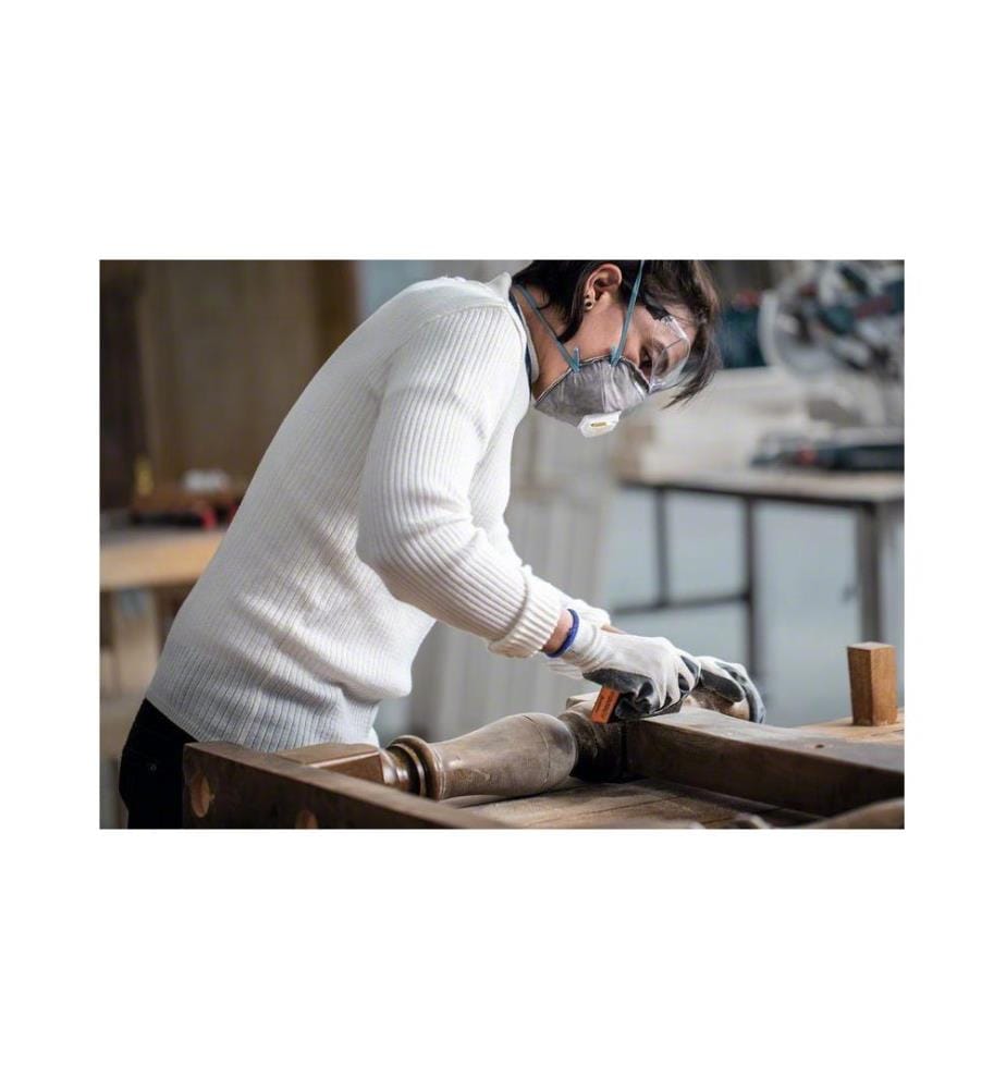 BOSCH - Professional Unischleifblock Expert S473, 3-teilig, 98 x 120 x 13 mm