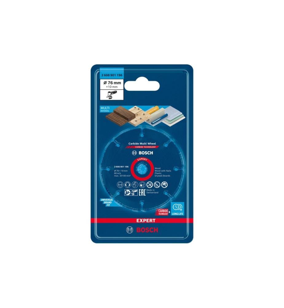 BOSCH - Professional Trennscheibe EXPERT Carbide… | DeinDeal