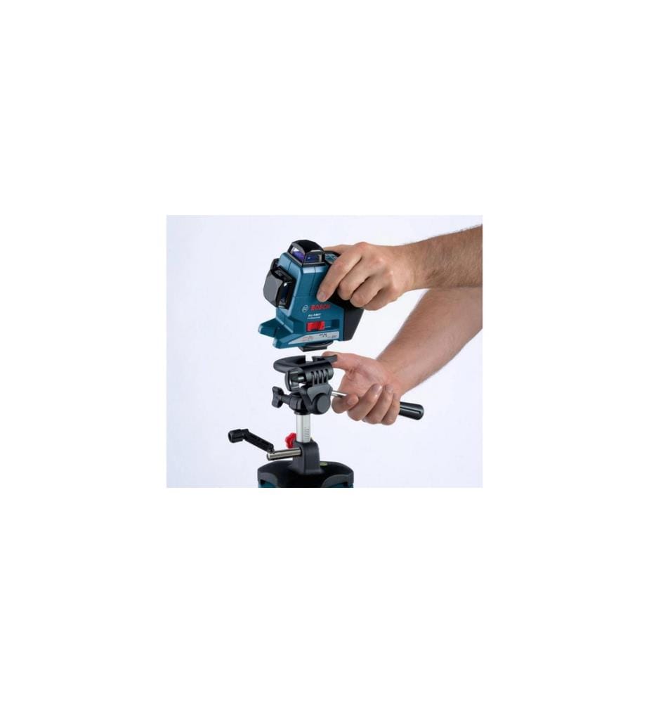 BOSCH - Professional Trépied BT 250, 97.5 - 250 cm