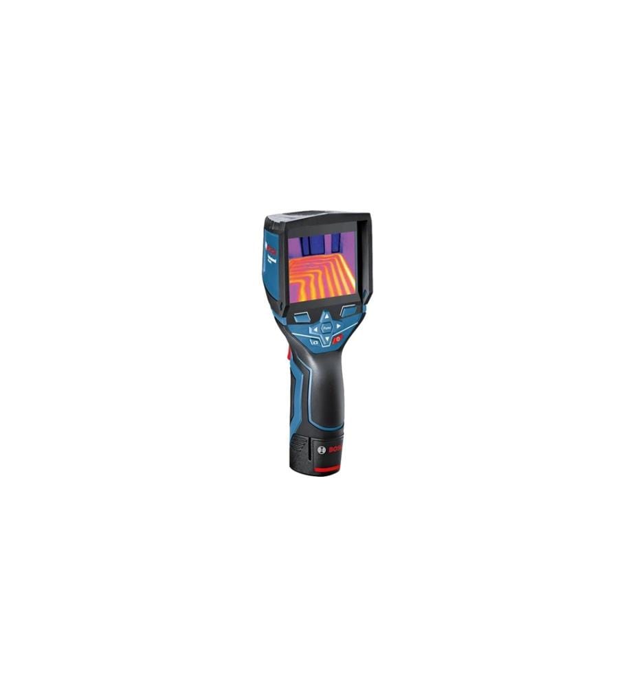 BOSCH - Professional Caméra thermique GTC 400 C, Kit