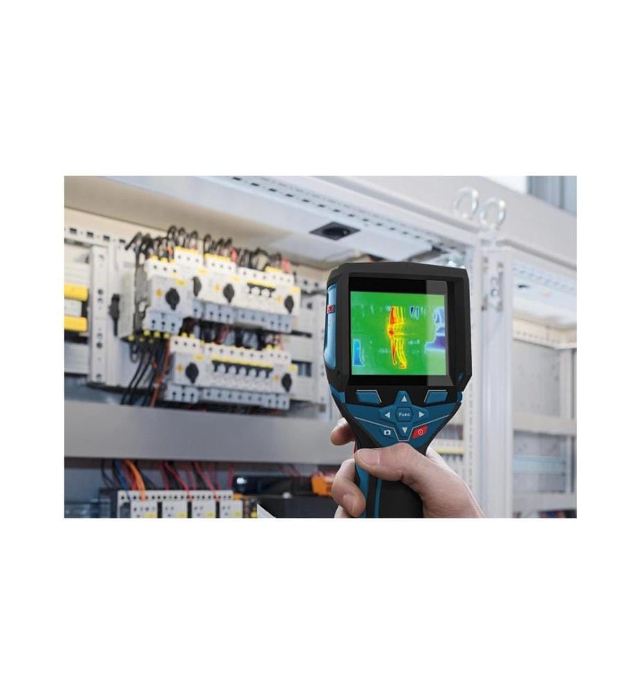 BOSCH - Professional Caméra thermique GTC 400 C, Kit