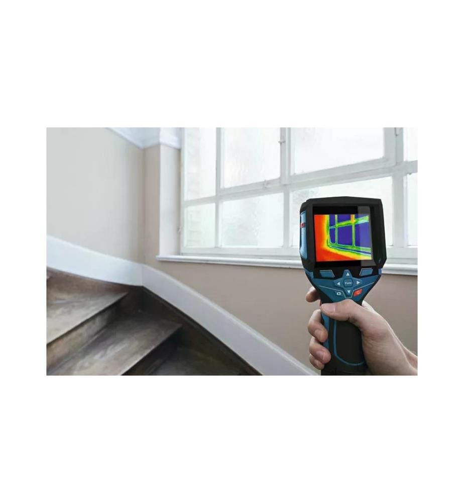 BOSCH - Professional Caméra thermique GTC 400 C, Kit