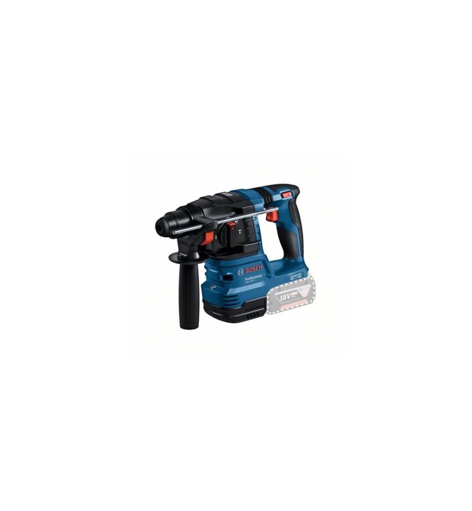 BOSCH - Professional Set di utensili per batteria 18 V Combo Kit