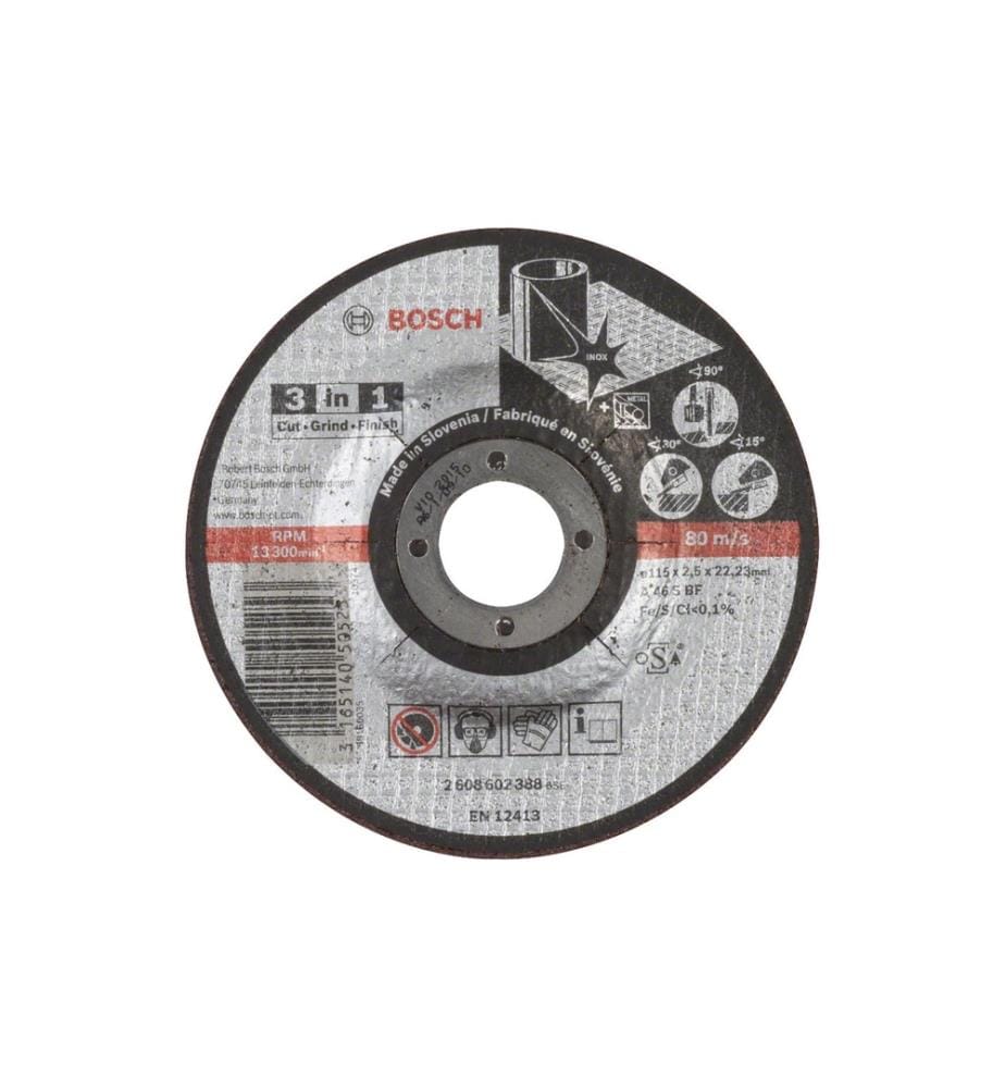 BOSCH - 3-in-1, A 46 S BF