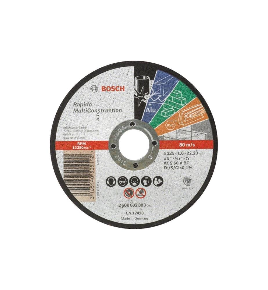 BOSCH - MultiConstruction C 60 T BF