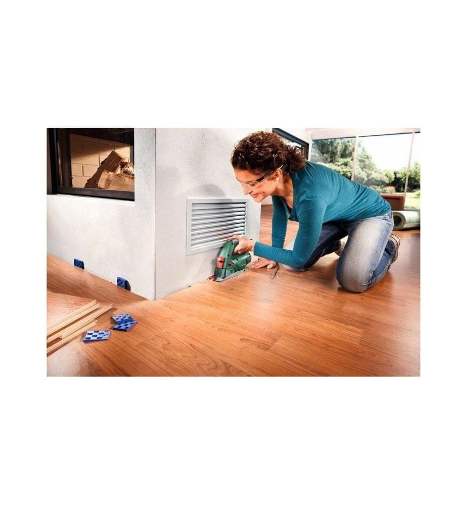 BOSCH - Scie circulaire portative PKS 16 Multi