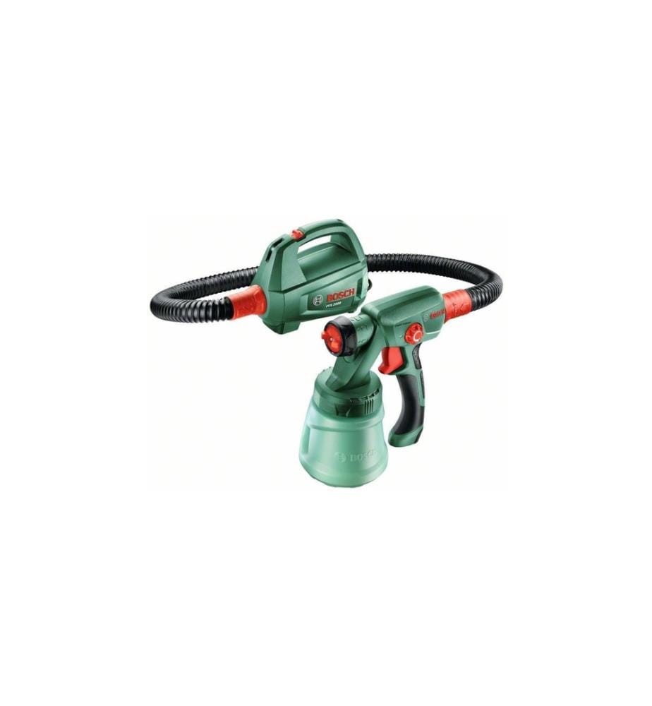 BOSCH - Systèmes de pulvérisation de peinture PFS 2000