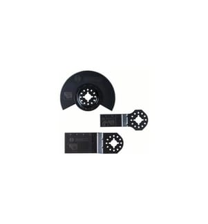 BOSCH - Professional Zubehörset Universal, 3 Teile