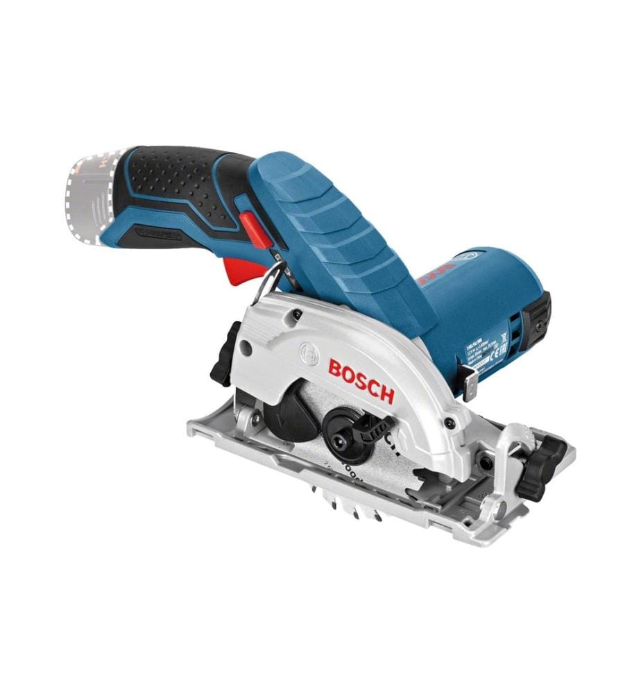 BOSCH - Professional Scie circulaire sans fil GKS 12V-26 L-Boxx Solo