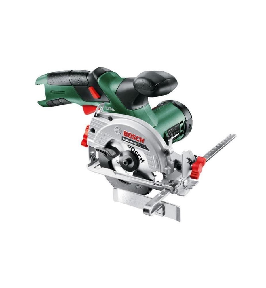 BOSCH - Scie circulaire portative sans fil UniversalCirc 12 Solo