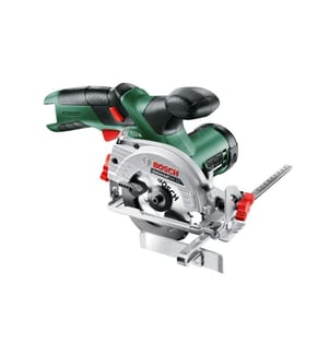 BOSCH - Scie circulaire portative sans fil UniversalCirc 12 Solo