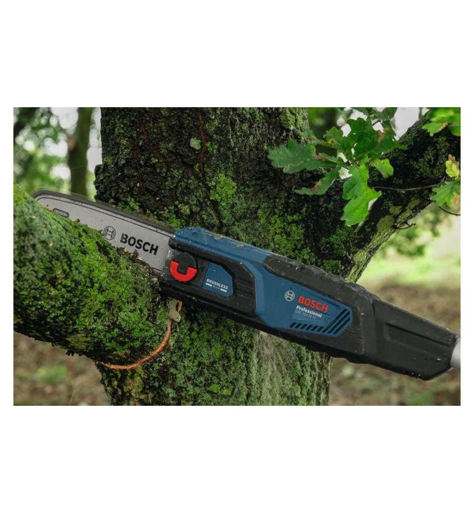 Bosch Professional Élagueuse sur perche GKE 18 V-25 TP 18 V sans balais