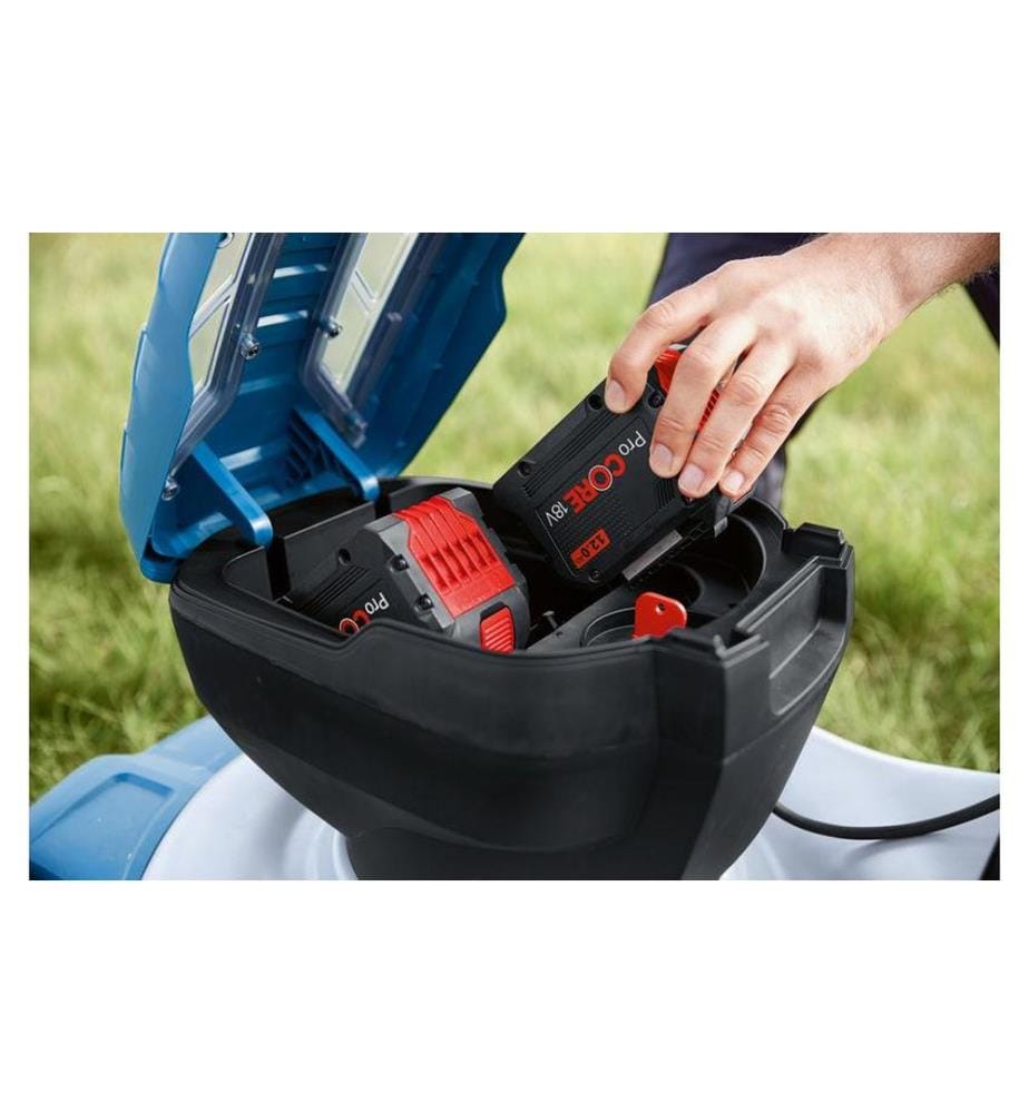 Bosch Professional Tondeuse sans fil GRA 18 V2-46