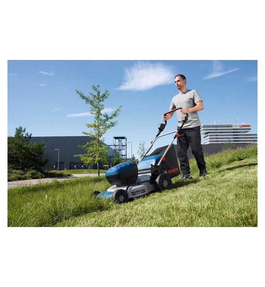 Bosch Professional Tondeuse sans fil GRA 18 V2-46
