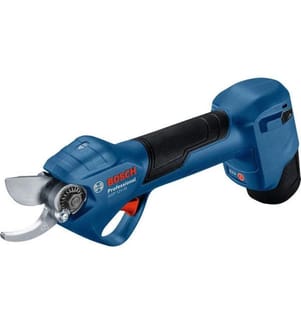 Bosch Professional Taille-haie GGP 12 V-25 lames en acier inoxydable 12 V