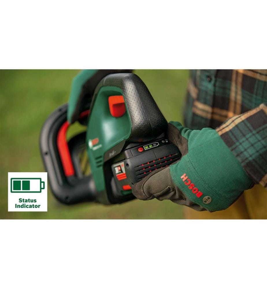 Bosch Taille-haies sans fil AdvancedHedgeCut, Solo, 36 V-65-28 2.0Ah