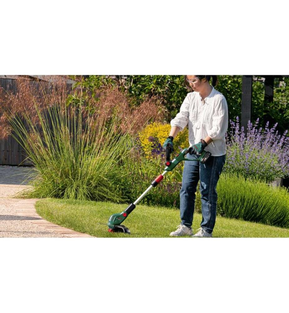 Bosch tondeuse à gazon sans fil UniversalGrassCut 18 V-26-500 kit