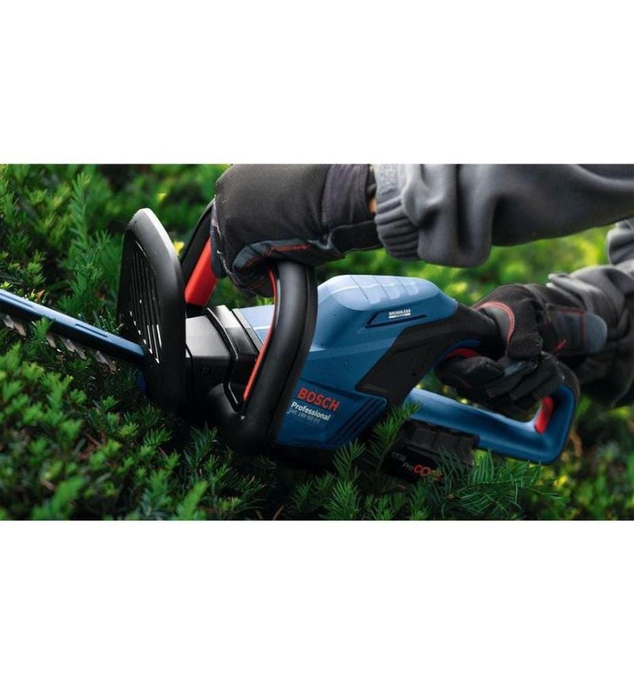 Taille-haie sur batterie Bosch Professional GHE 18 V-50 (II)