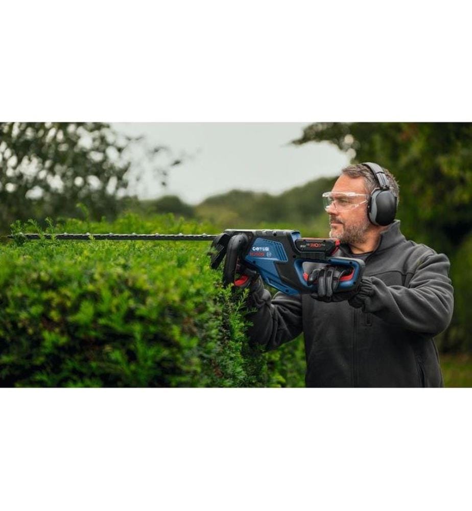 Taille-haie sur batterie Bosch Professional GHE 18 V-50 (II)