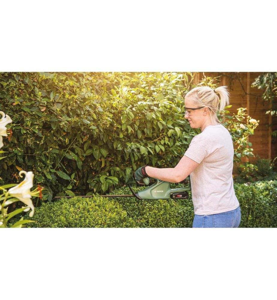 Taille-haie sans fil Bosch EasyHedgeCut 18-45 Solo Solo