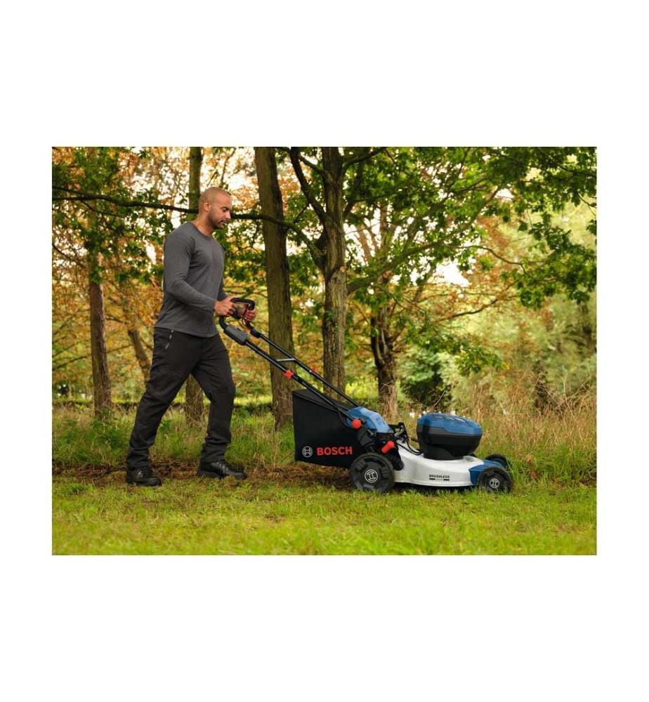 Tondeuse à gazon sans fil Bosch Professional GRA18V2-46SP