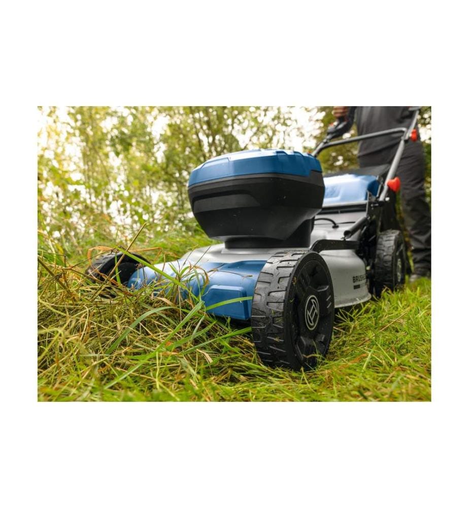 Tondeuse à gazon sans fil Bosch Professional GRA18V2-46SP