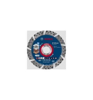 Bosch Professional Disque diamanté EXPERT MultiMaterial, 125 mm