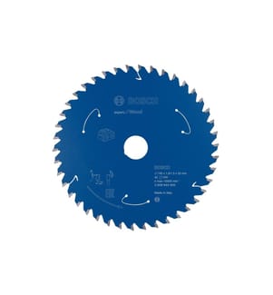 Bosch Professional Lame de scie circulaire Expert for Wood Ø 140, Z 42