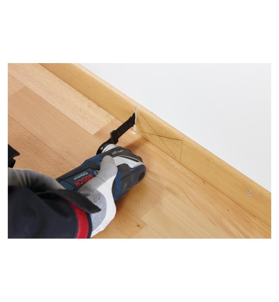 Bosch lame de racloir HCS ATZ 52 SFC, flexible, 38 x 52 mm
