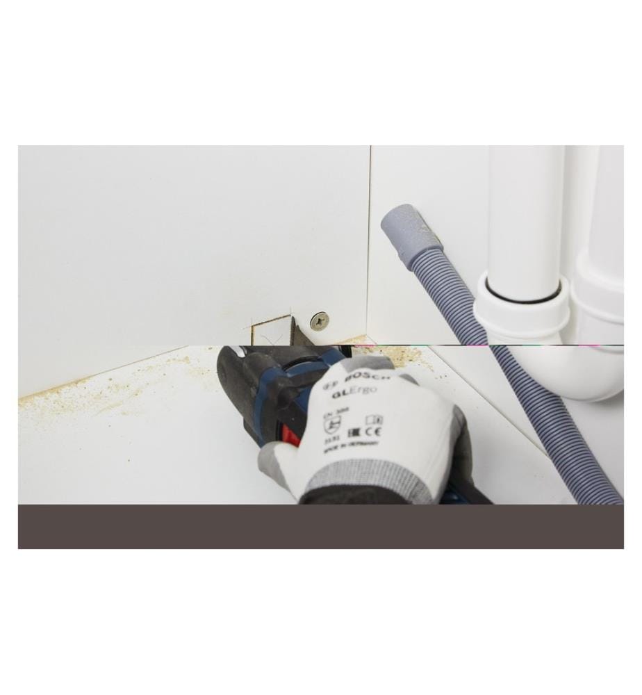 Bosch lame de racloir HCS ATZ 52 SFC, flexible, 38 x 52 mm