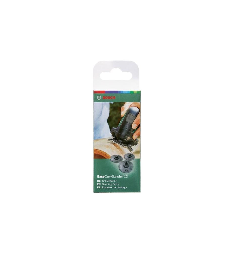 Bosch Plateau de ponçage pour EasyCurveSander 12
