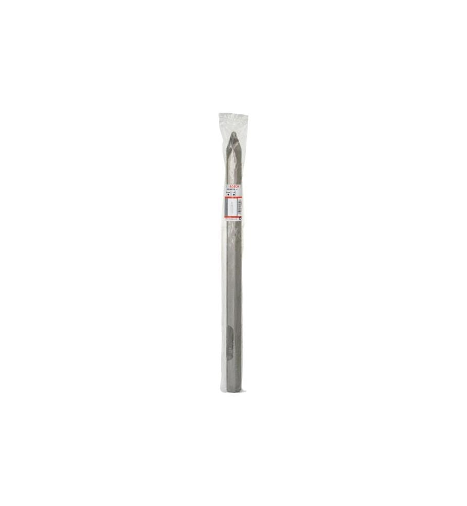 Burin pointu Bosch Professional, queue hexagonale 28 mm, 520 mm