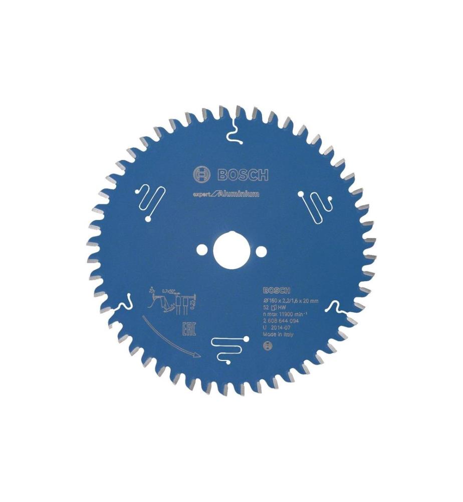 Bosch Professional Lame de scie circulaire Expert
