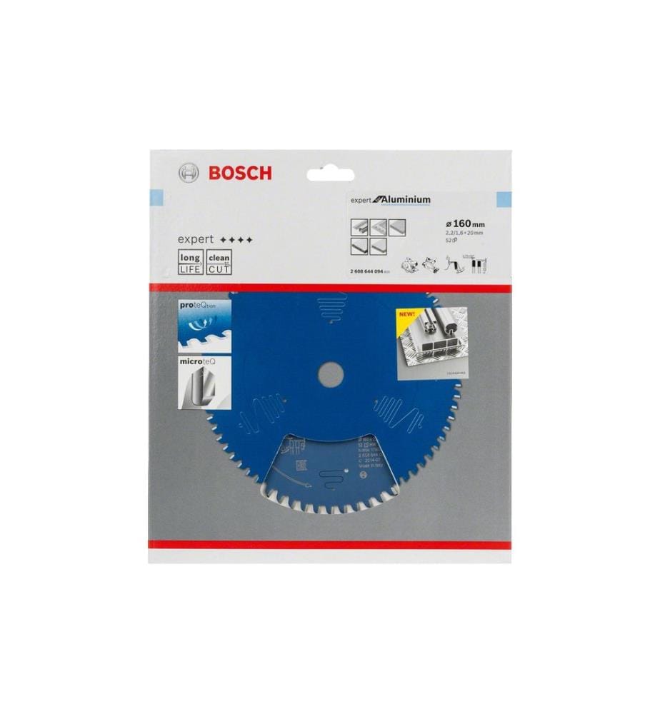 Bosch Professional Lame de scie circulaire Expert