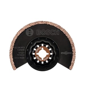 Bosch lame de scie segmentée ACZ 85 RT3, 85 mm