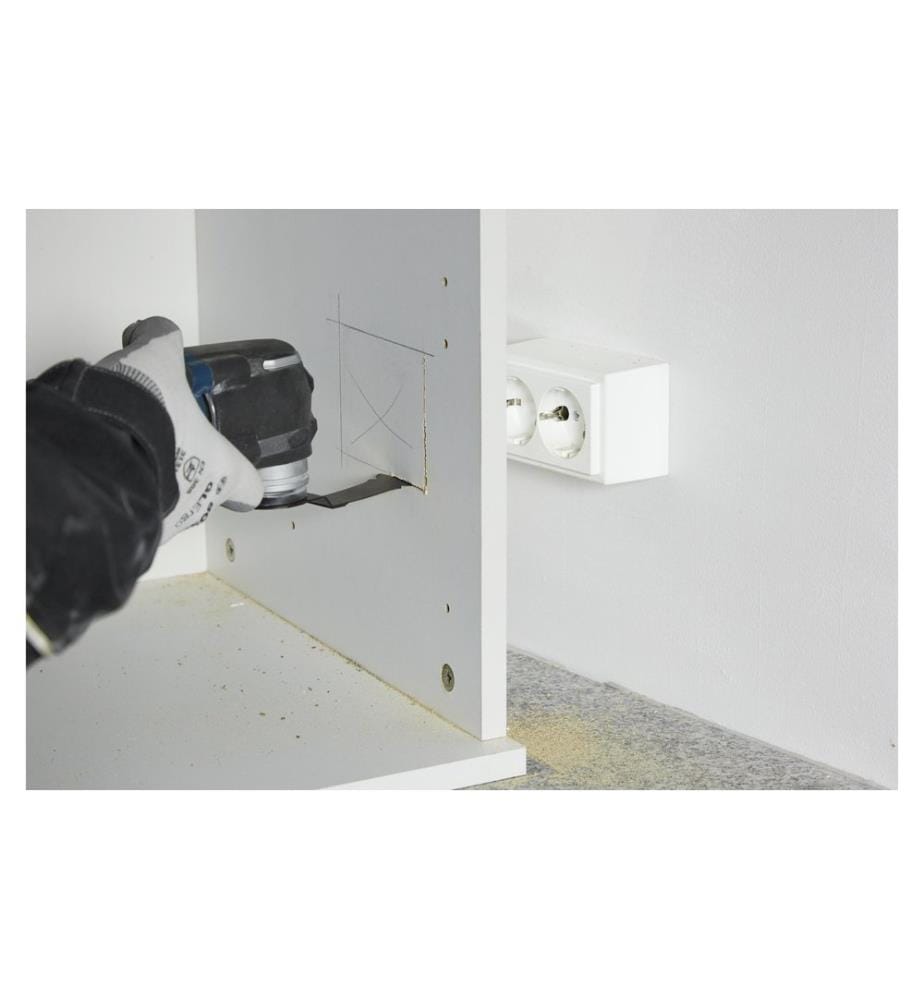 Bosch lame de scie segmentée ACZ 85 RT3, 85 mm