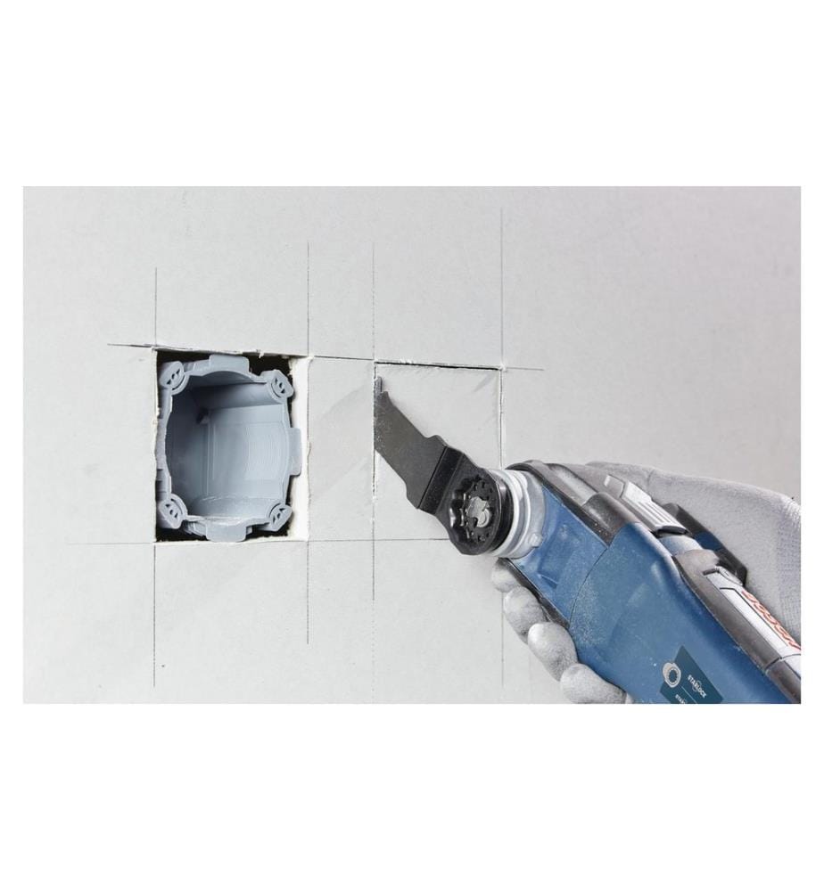 Bosch lame de scie segmentée ACZ 85 RT3, 85 mm