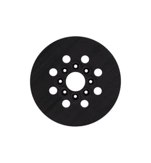 Bosch Professional Plateau de ponçage mi-dur, 125 mm