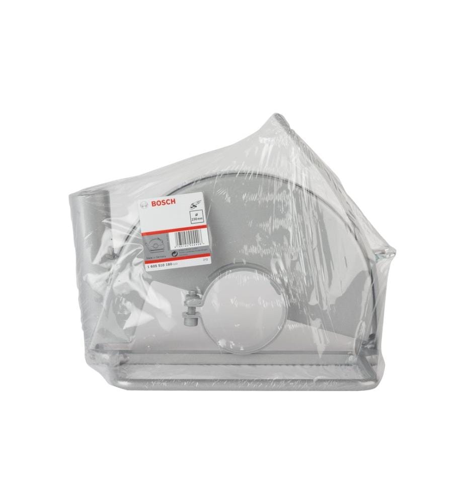 Bosch Professional Chariot de guidage avec raccord d'aspiration, 230 mm
