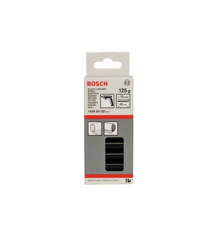 Bosch Professional Klebestick Ø 11 mm Schwarz
