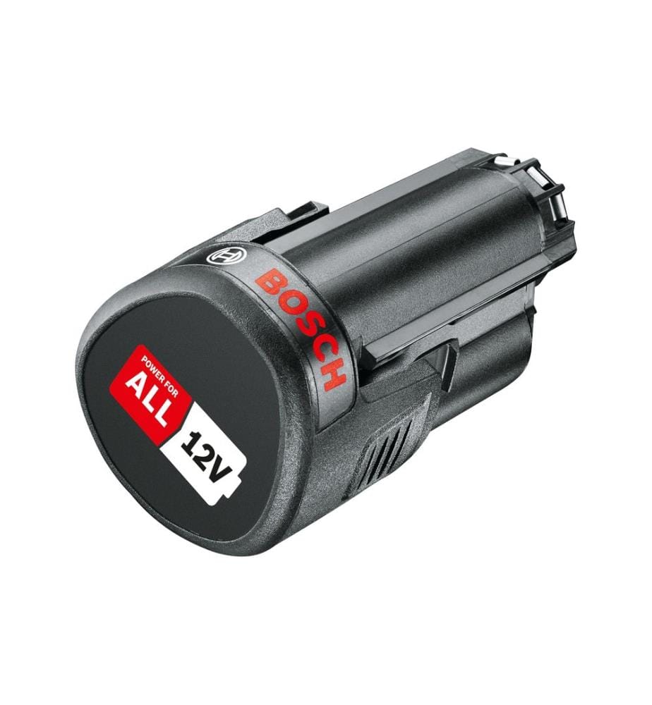 Bosch Batterie PBA 12 V 2,0 Ah O-B
