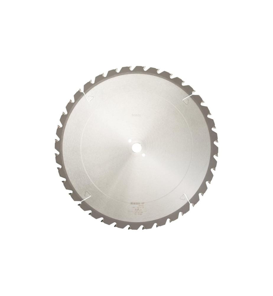 Lame de scie circulaire Bosch Professional Construct Wood, 500 x 30 x 3.8 mm, Z 36