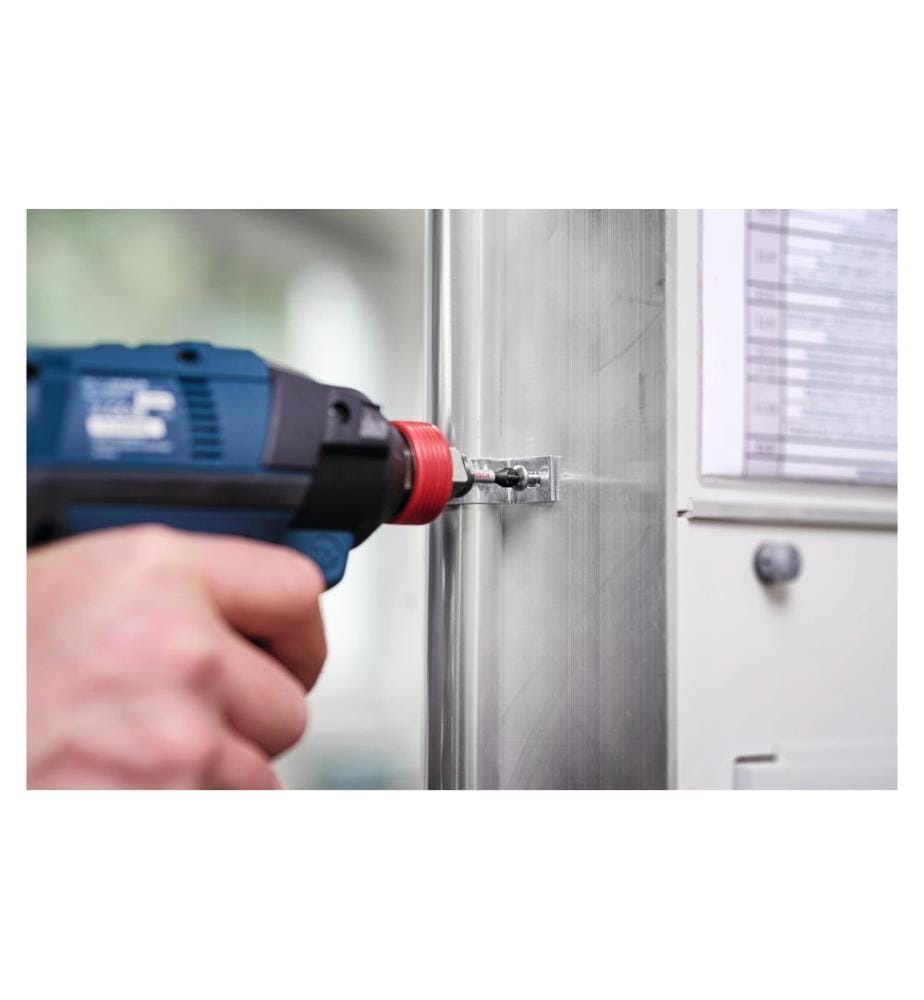 Jeu de 8 embouts Bosch Professional Pick and Click Impact Control