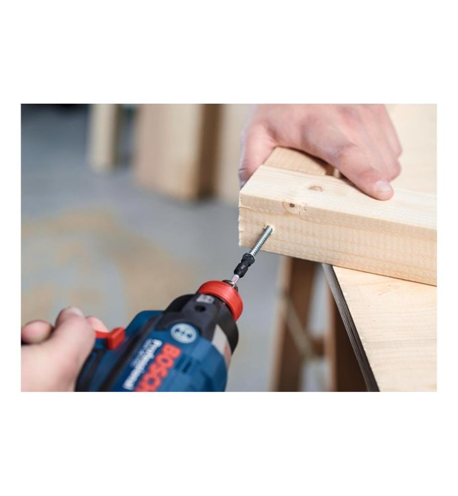 Jeu de 8 embouts Bosch Professional Pick and Click Impact Control